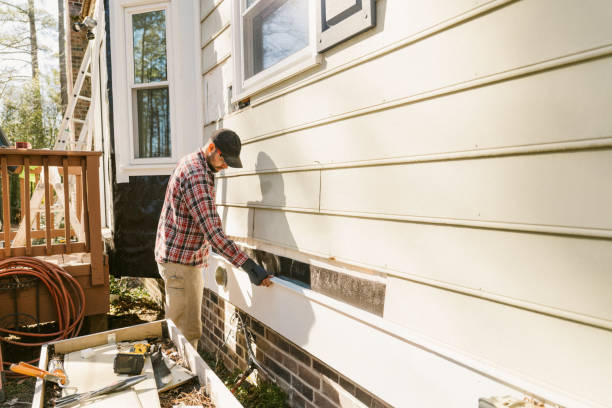 Trusted Emergency Siding Repair service in Wrightsville, PA - Creative Siding